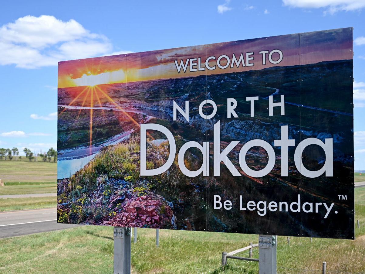 North Dakota ODO
