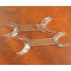 DOUBLE-END CHEEK RETRACTOR ADULT 2PK