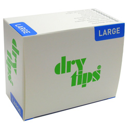 DRY TIPS® LARGE 50PK