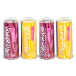 MICROBRUSH® FINE 400PK