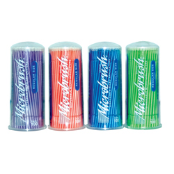 MICROBRUSH® REGULAR 400PK