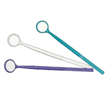 OCS DISPOSABLE MOUTH MIRRORS 100PK
