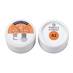 PERFECT-A-SMILE PONTIC PAINT SHADE A2